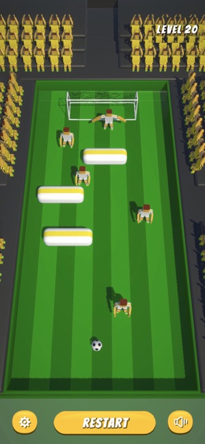 Football Penalty KingiPhone版