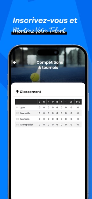 PADEL CLUB G4iPhone版