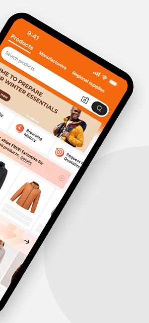 Alibaba.comiPhone版