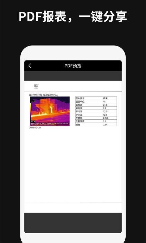 Thermography鸿蒙版