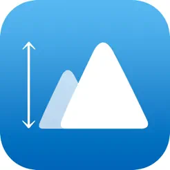 海拔测量仪‬iPhone版