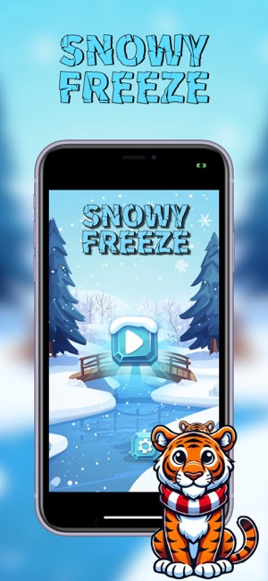 Snowy FreezeiPhone版