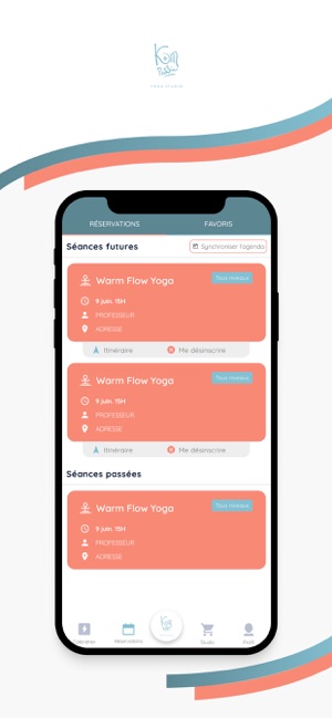 Kompassie Yoga StudioiPhone版