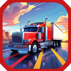 Idle Truck DriveriPhone版