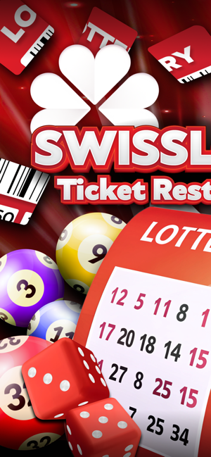 Swisslos Ticket RestoreiPhone版