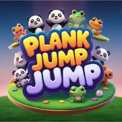 Plank Jump JumpiPhone版