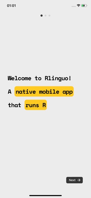 RlinguoiPhone版