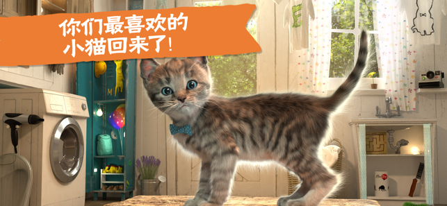 LittleKitten小猫—猫猫冒险游戏iPhone版