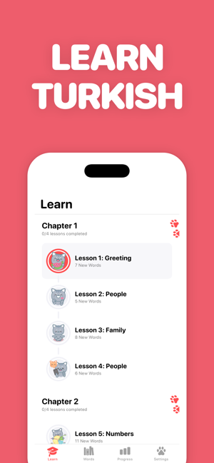 Learn TurkishiPhone版