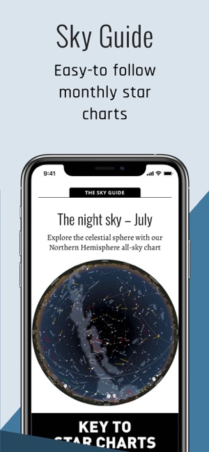 BBCSkyatNightMagazineiPhone版