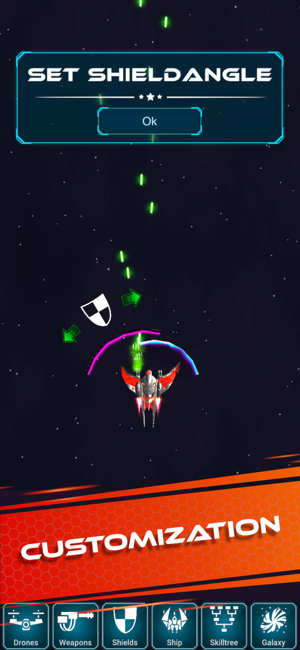 Space Looter Idle OdysseyiPhone版