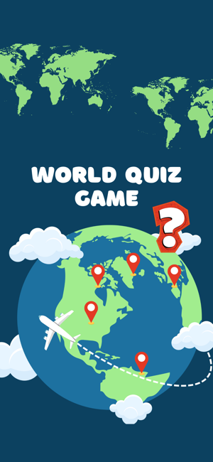 World Quiz +iPhone版