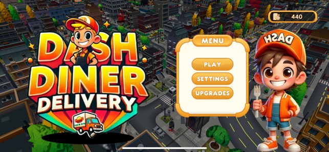 Dash Diner DeliveryiPhone版