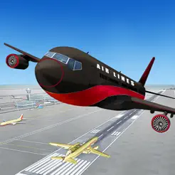 飞机模拟器:飞行模拟器飞机航空2023iPhone版