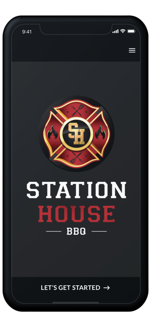 Station House BBQiPhone版