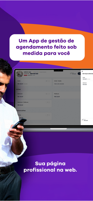 Agendou: Para ProfissionaisiPhone版
