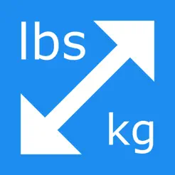 lbs kg converteriPhone版