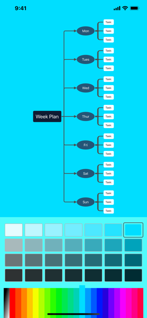 MindPageiPhone版