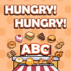 ABC Hungry PastryiPhone版