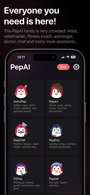 PepAIiPhone版
