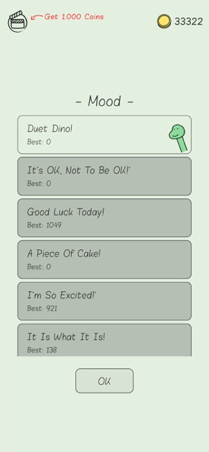 Duet Dino: Like a Music!iPhone版