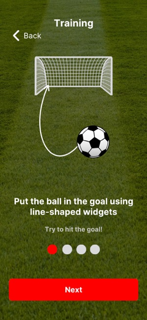 Kick the Ball: ChallengeiPhone版