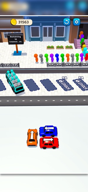 Crazy Mini Bus Spot GameiPhone版