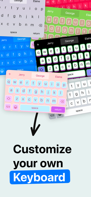 Translator Keyboard: LingoiPhone版