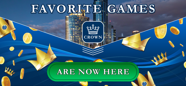 Crown Games OnlineiPhone版