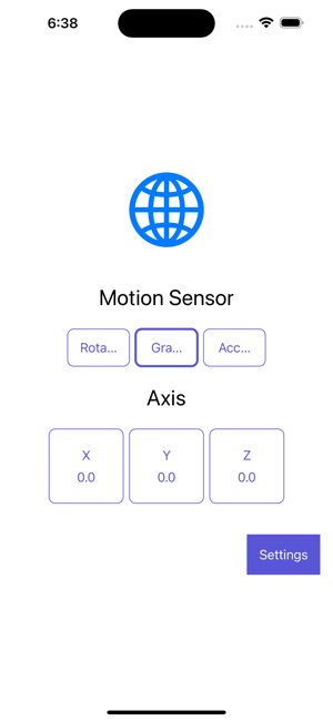 Sonic MotioniPhone版