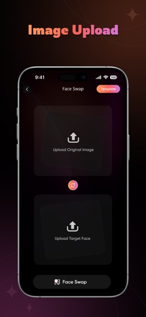 Face Swap AI Photo GeneratoriPhone版