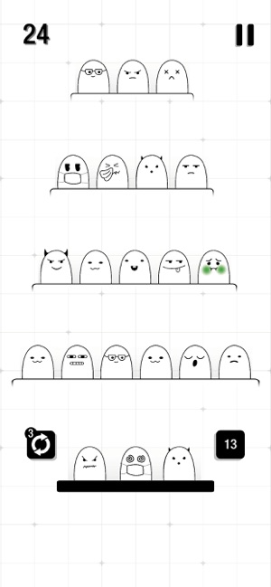 DoodlemojiiPhone版