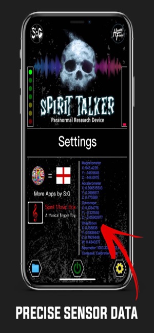 SpiritTalker®iPhone版