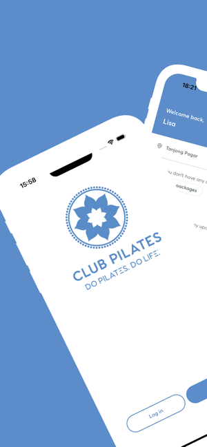 Club Pilates SGiPhone版