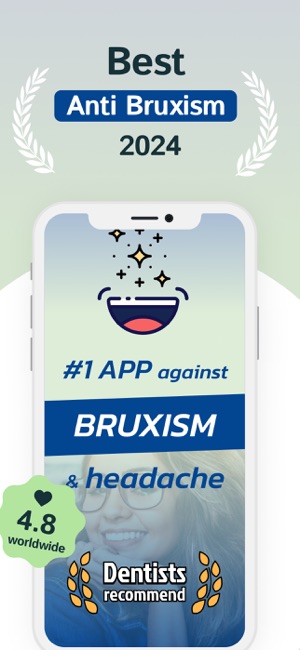 BRUXISM + Fix Teeth GrindingiPhone版