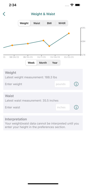 FoodIntoleranceTrackeriPhone版