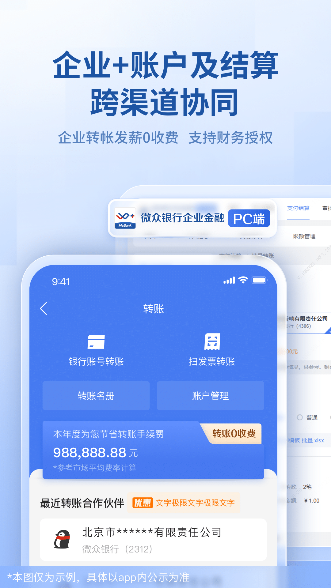 微眾銀行企業(yè)金融