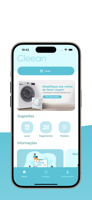 Cleean AppiPhone版