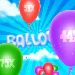 Balloon FlickiPhone版