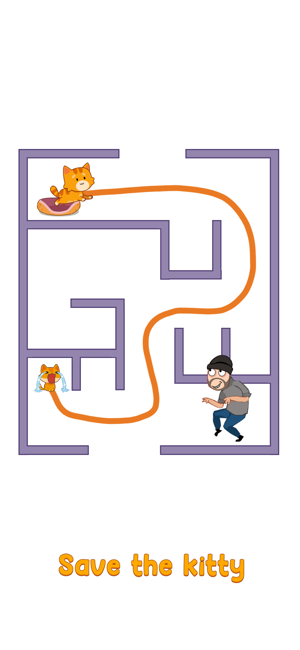 CatPuzzle:DrawtoKitteniPhone版
