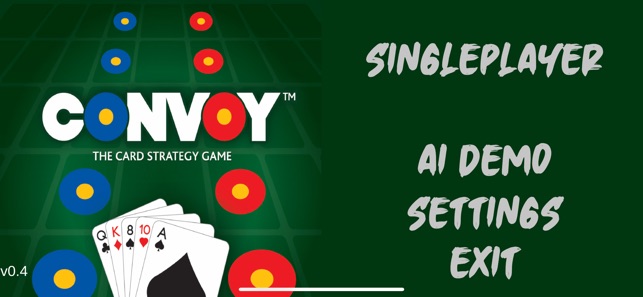 Convoy the Card Strategy GameiPhone版