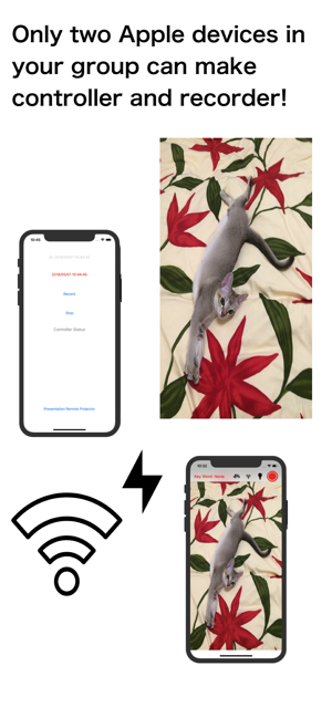 远程视频调节器iPhone版