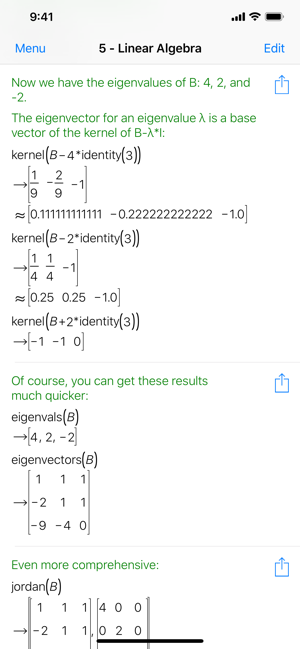 MathematicswithPocketCASProiPhone版