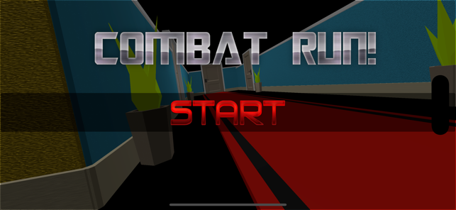 Combat Rush n Run!iPhone版