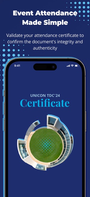 Unicon TDC’24iPhone版