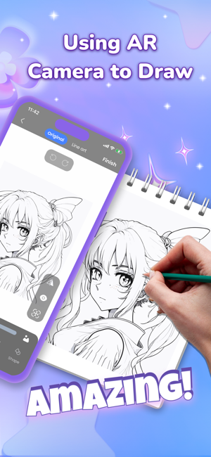 Draw AnimeiPhone版