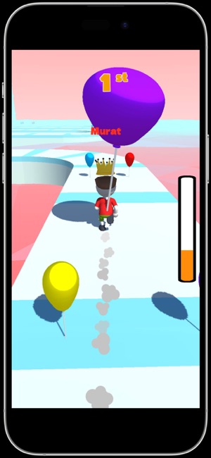 Balloon Dash GameiPhone版