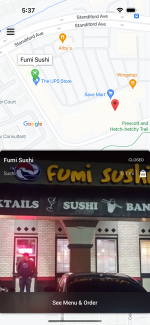 Fumi SushiiPhone版