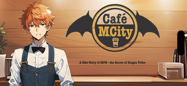 Cafe M.CityiPhone版