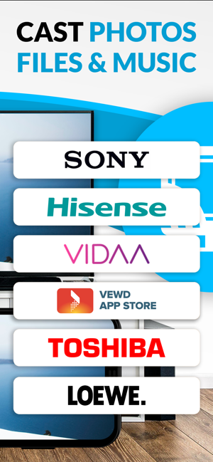 TVCastProforSonyTViPhone版